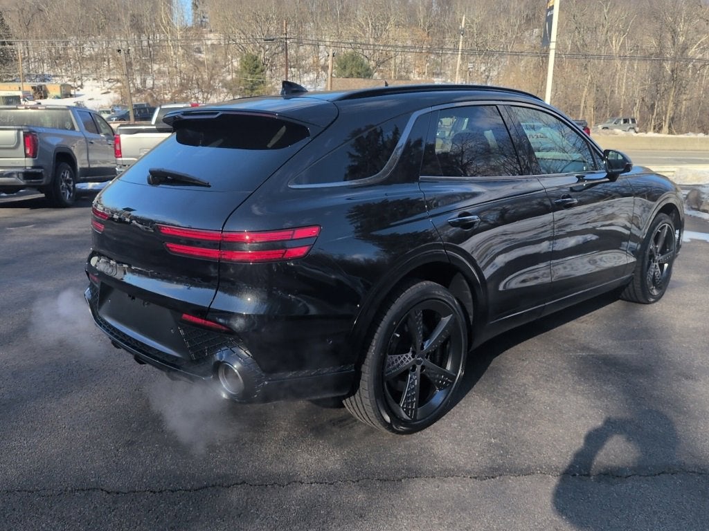 2023 Genesis GV70 3.5T AWD Sport