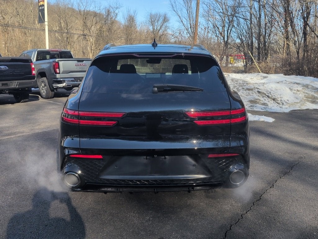 2023 Genesis GV70 3.5T AWD Sport