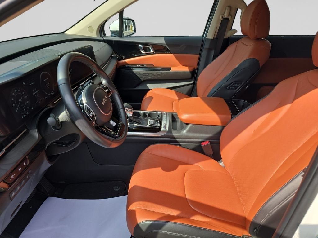 2024 Kia Carnival MPV SX