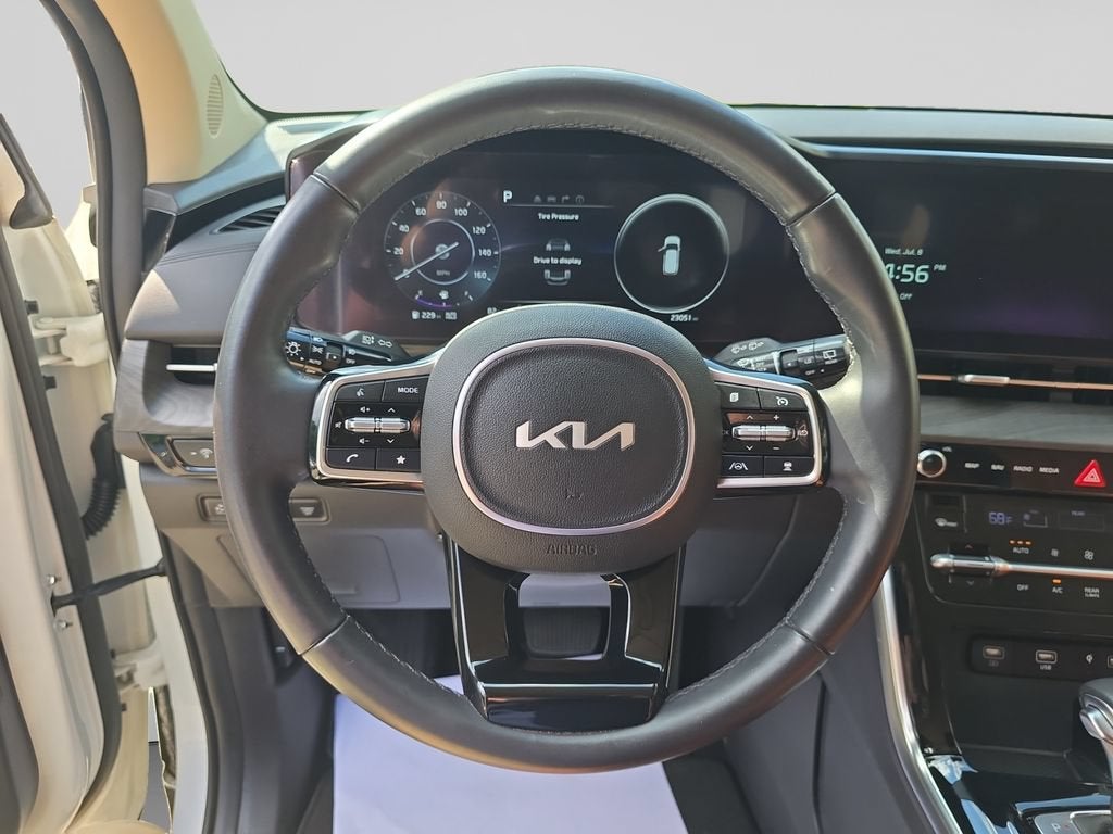 2024 Kia Carnival MPV SX