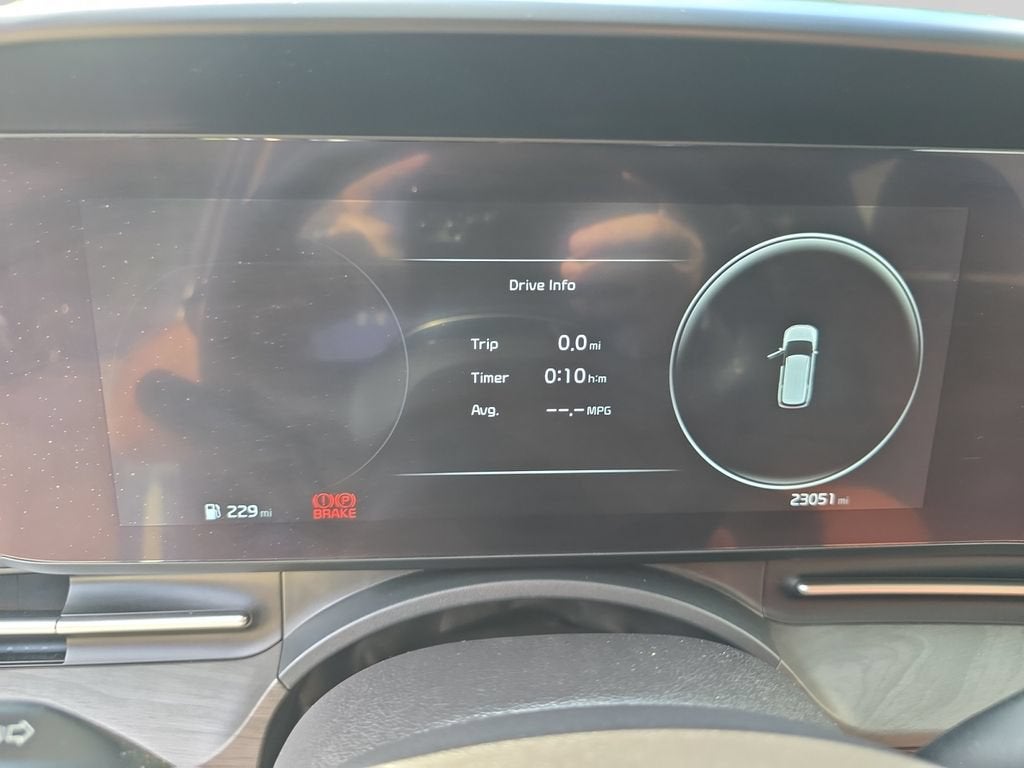 2024 Kia Carnival MPV SX
