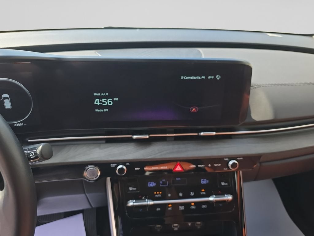 2024 Kia Carnival MPV SX