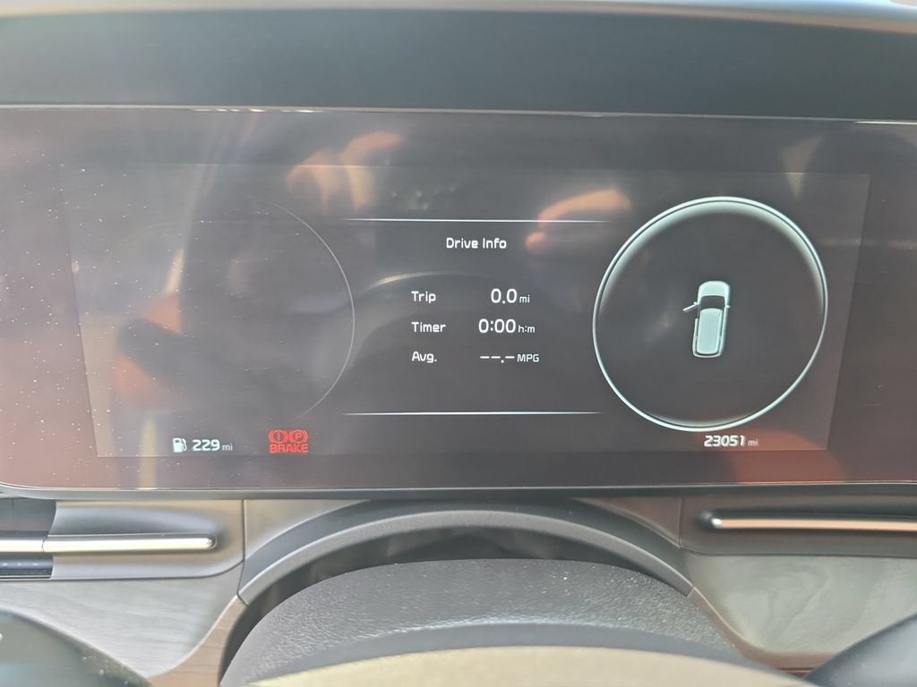 2024 Kia Carnival MPV SX