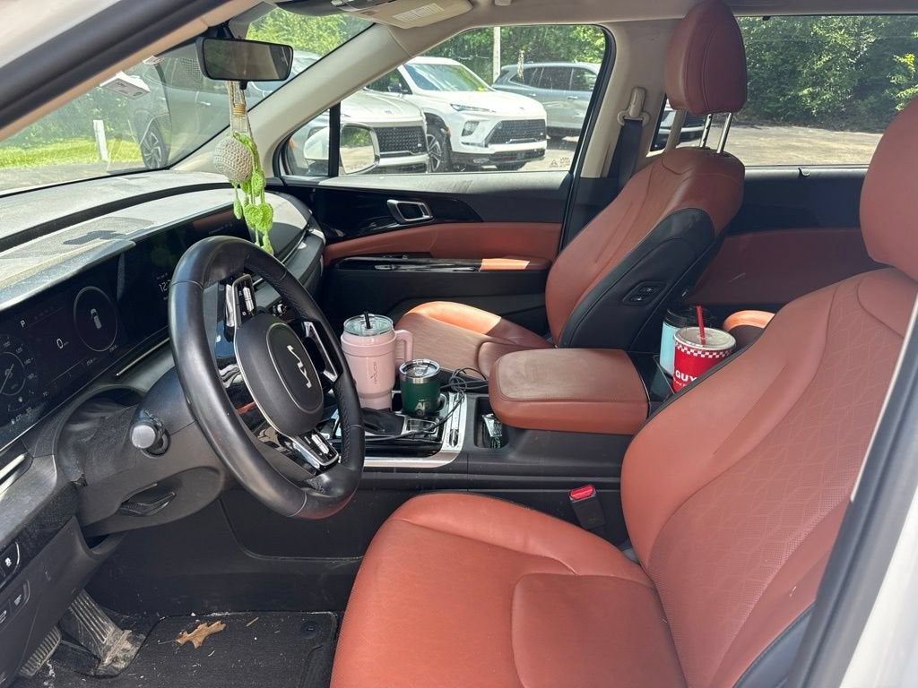 2024 Kia Carnival MPV SX