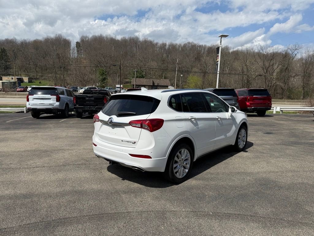 2020 Buick Envision Premium