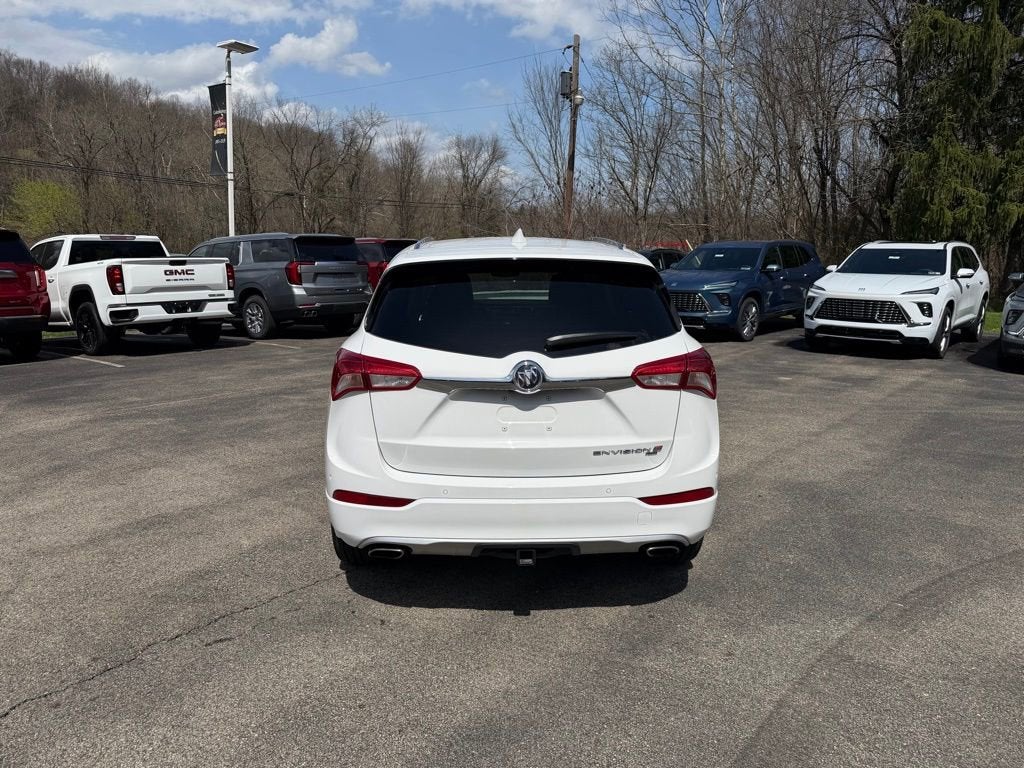 2020 Buick Envision Premium