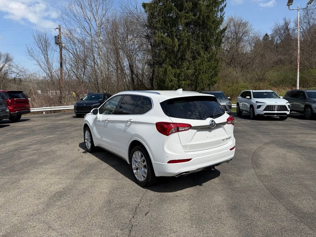 2020 Buick Envision Premium
