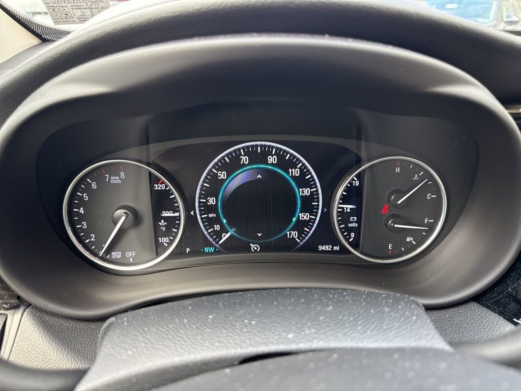 2020 Buick Envision Premium