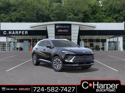 2026 Buick Envision Preferred