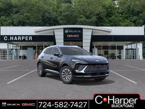 2026 Buick Envision Preferred