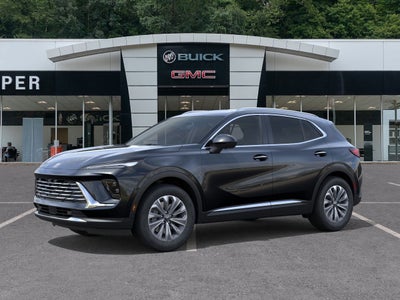 2026 Buick Envision Preferred