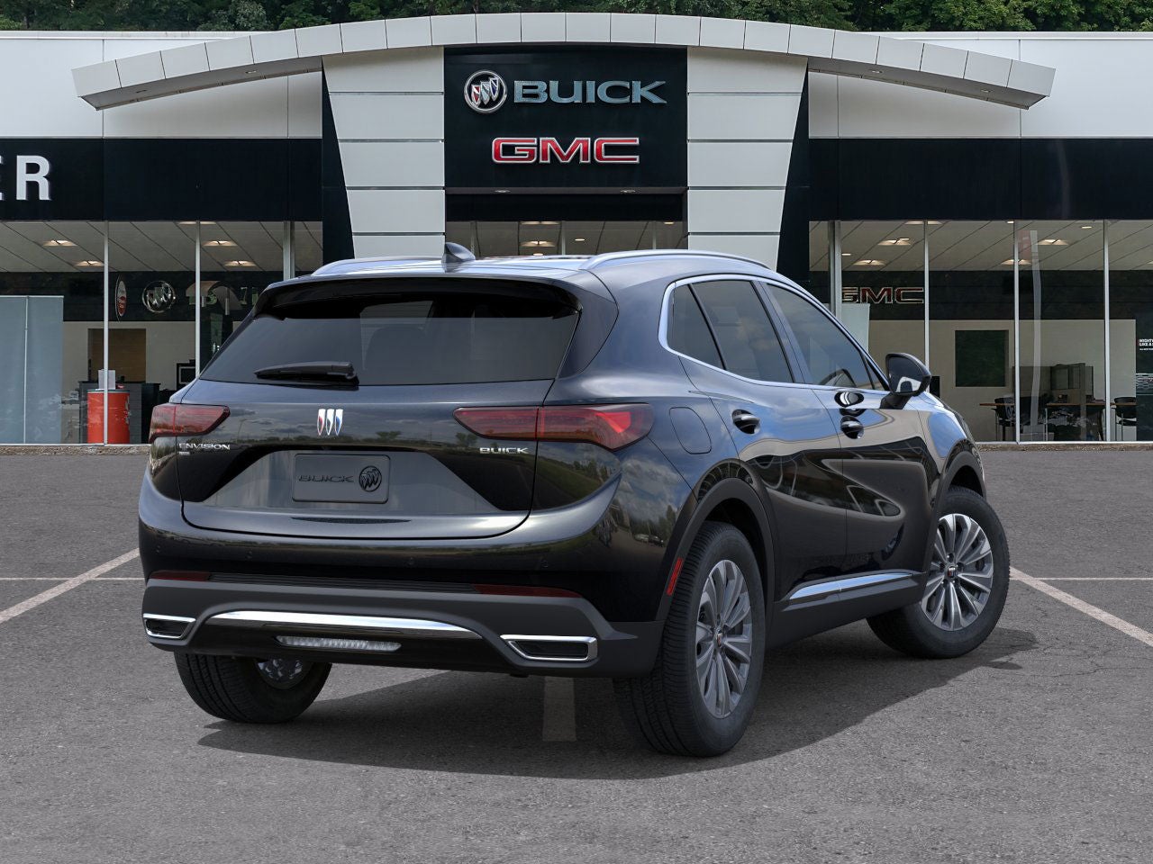 2026 Buick Envision Preferred