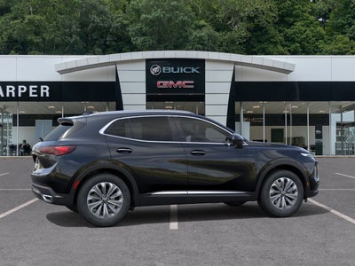 2026 Buick Envision Preferred