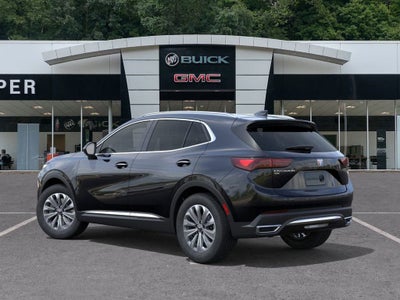 2026 Buick Envision Preferred