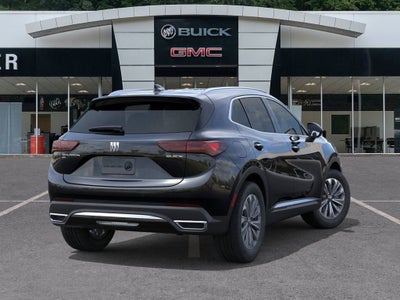 2026 Buick Envision Preferred