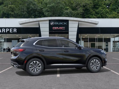 2026 Buick Envision Preferred