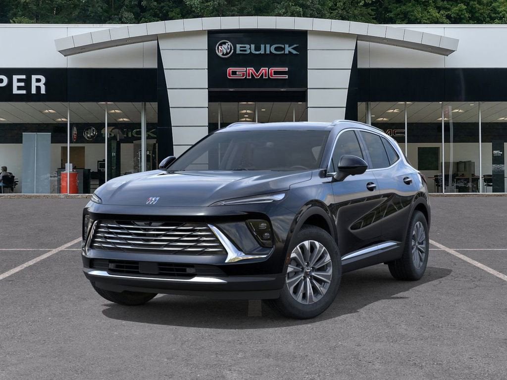 2026 Buick Envision Preferred