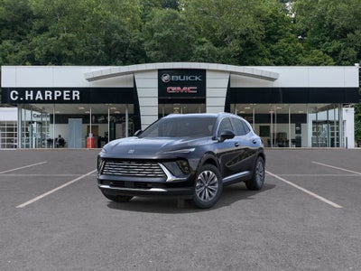 2026 Buick Envision Preferred