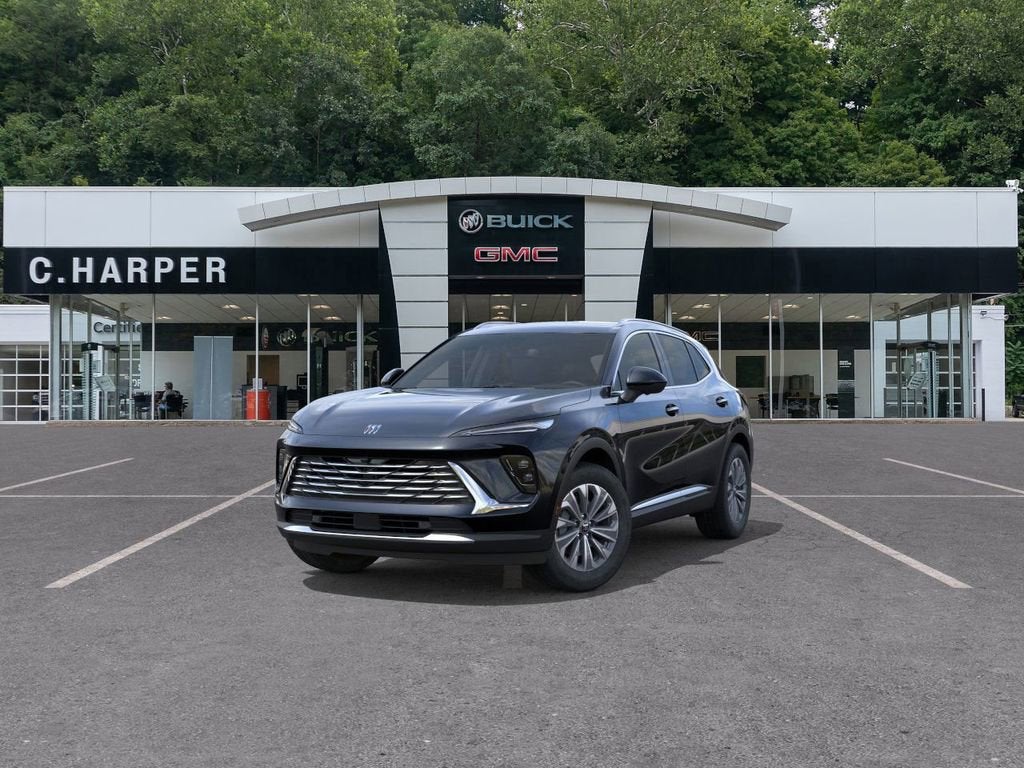 2026 Buick Envision Preferred