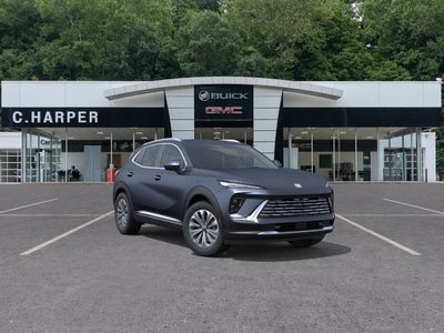 2026 Buick Envision Preferred