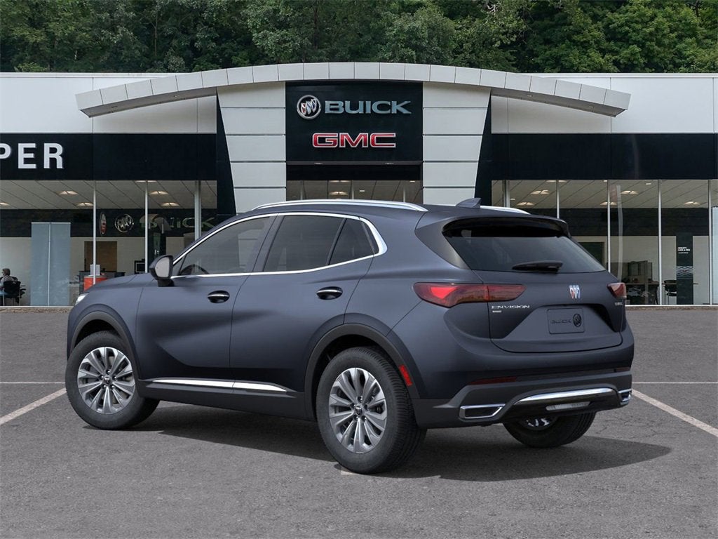 2026 Buick Envision Preferred