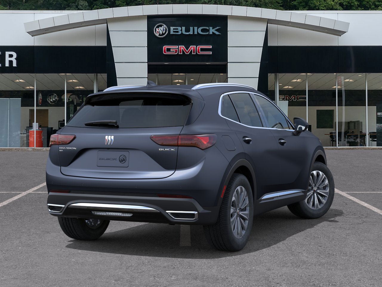 2026 Buick Envision Preferred