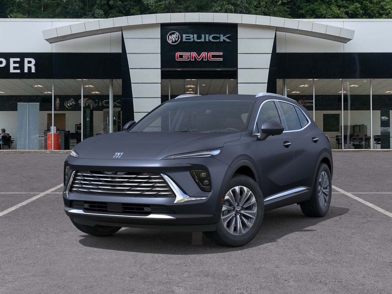 2026 Buick Envision Preferred