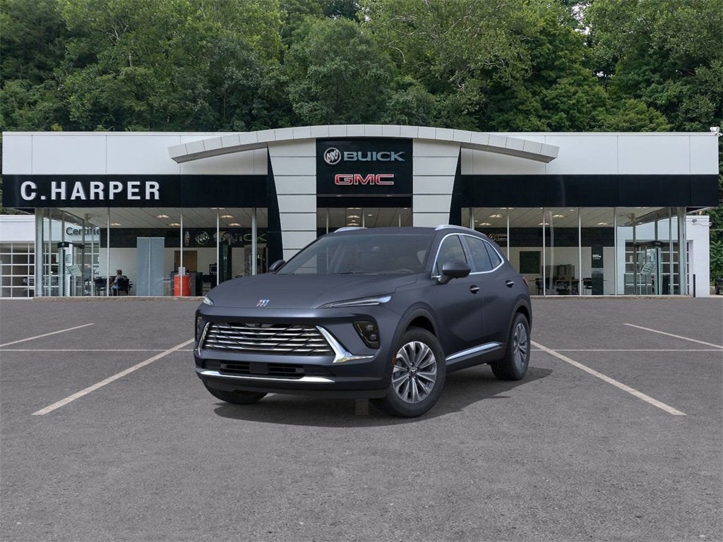 2026 Buick Envision Preferred