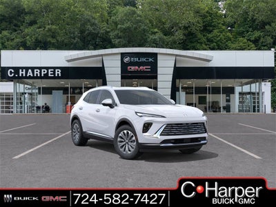 2026 Buick Envision Preferred