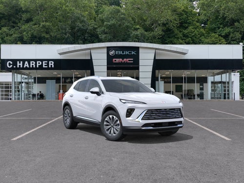 2026 Buick Envision Preferred