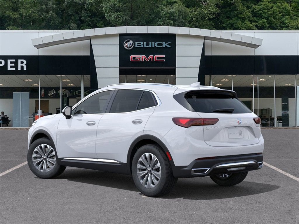 2026 Buick Envision Preferred