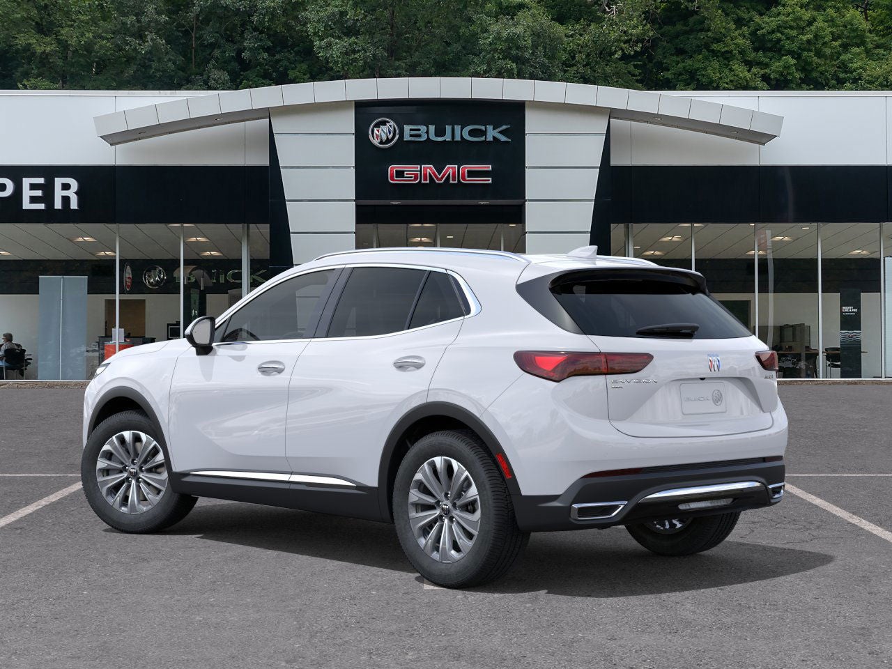2026 Buick Envision Preferred