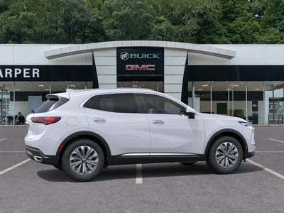 2026 Buick Envision Preferred