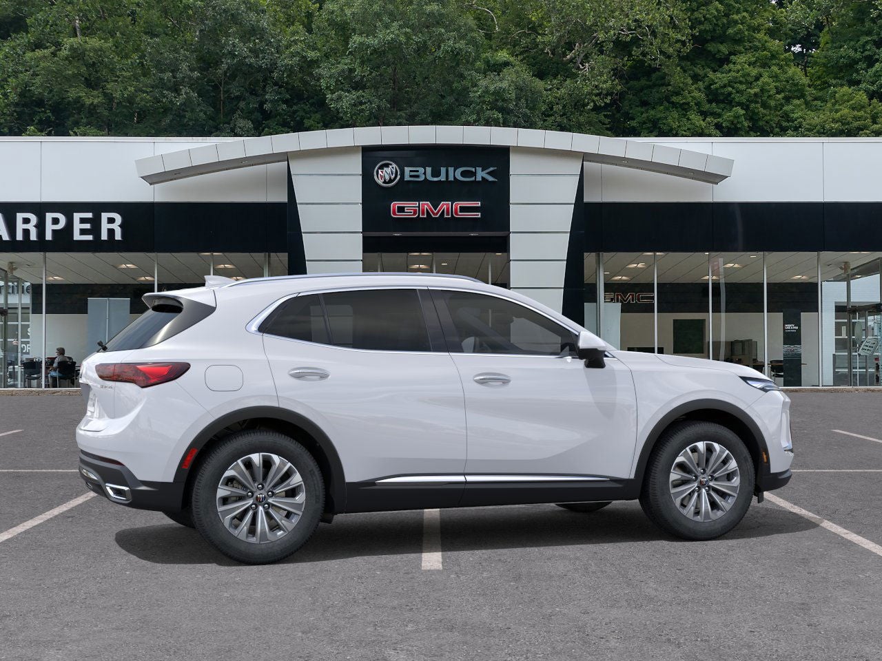 2026 Buick Envision Preferred