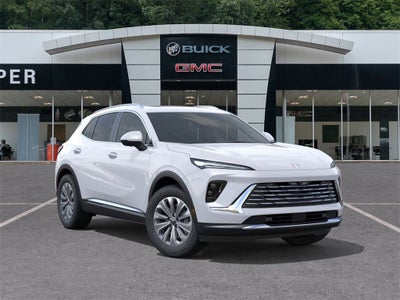 2026 Buick Envision Preferred