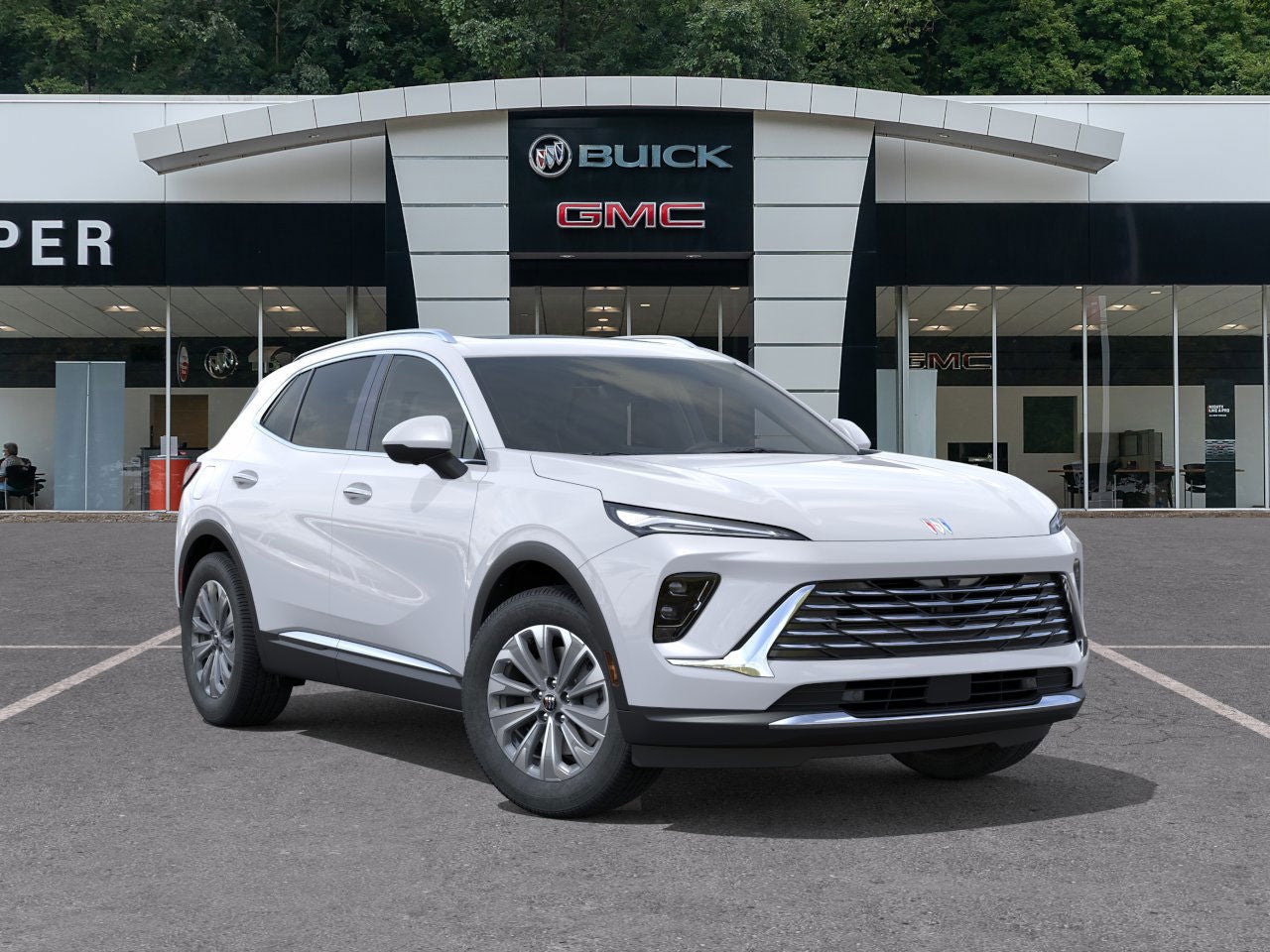 2026 Buick Envision Preferred