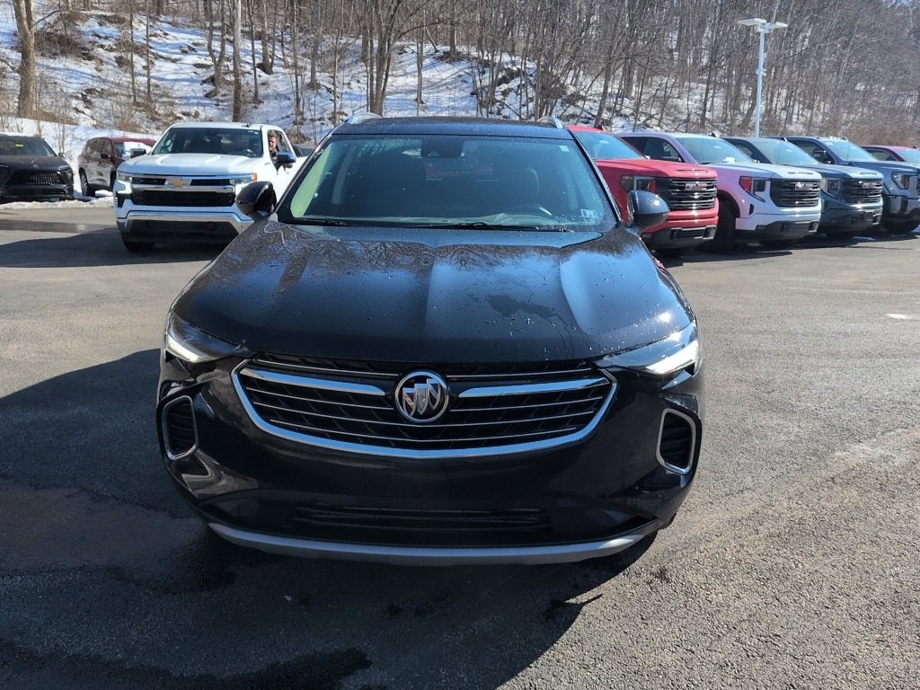 2023 Buick Envision Preferred