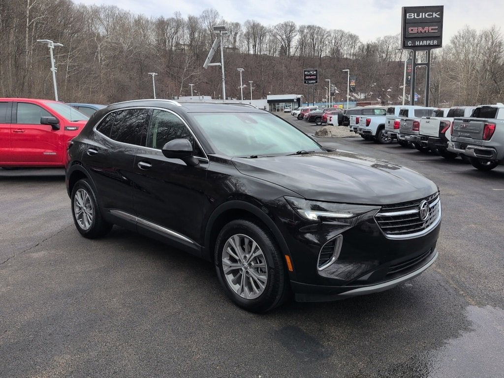 2023 Buick Envision Preferred