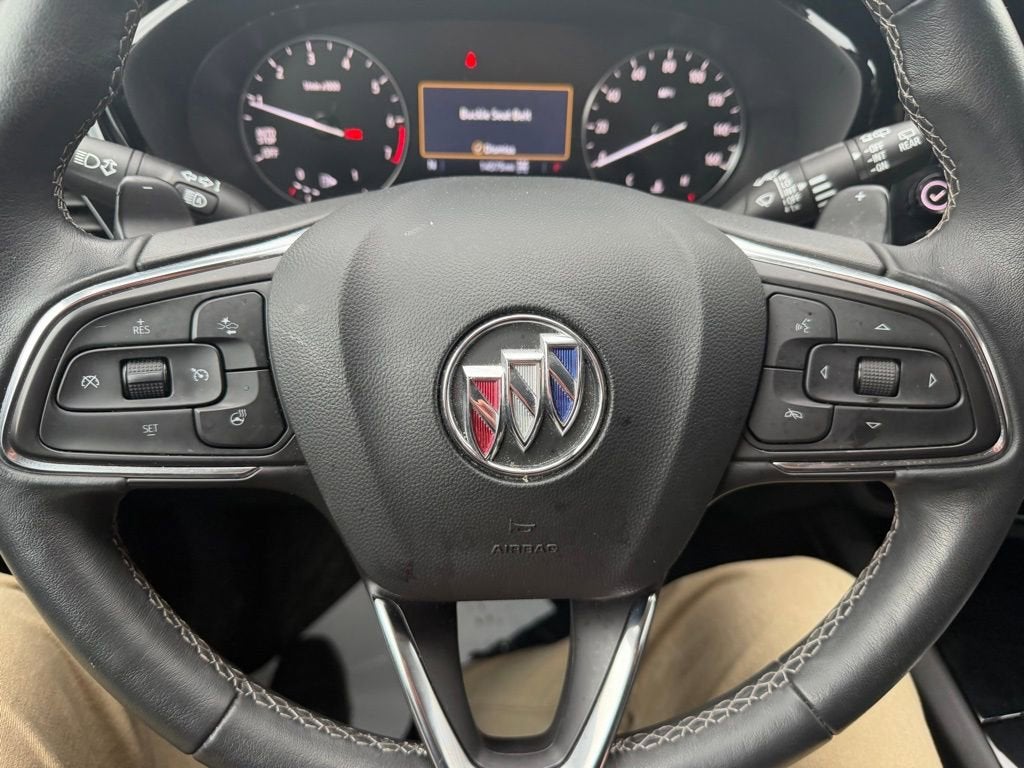 2023 Buick Envision Preferred