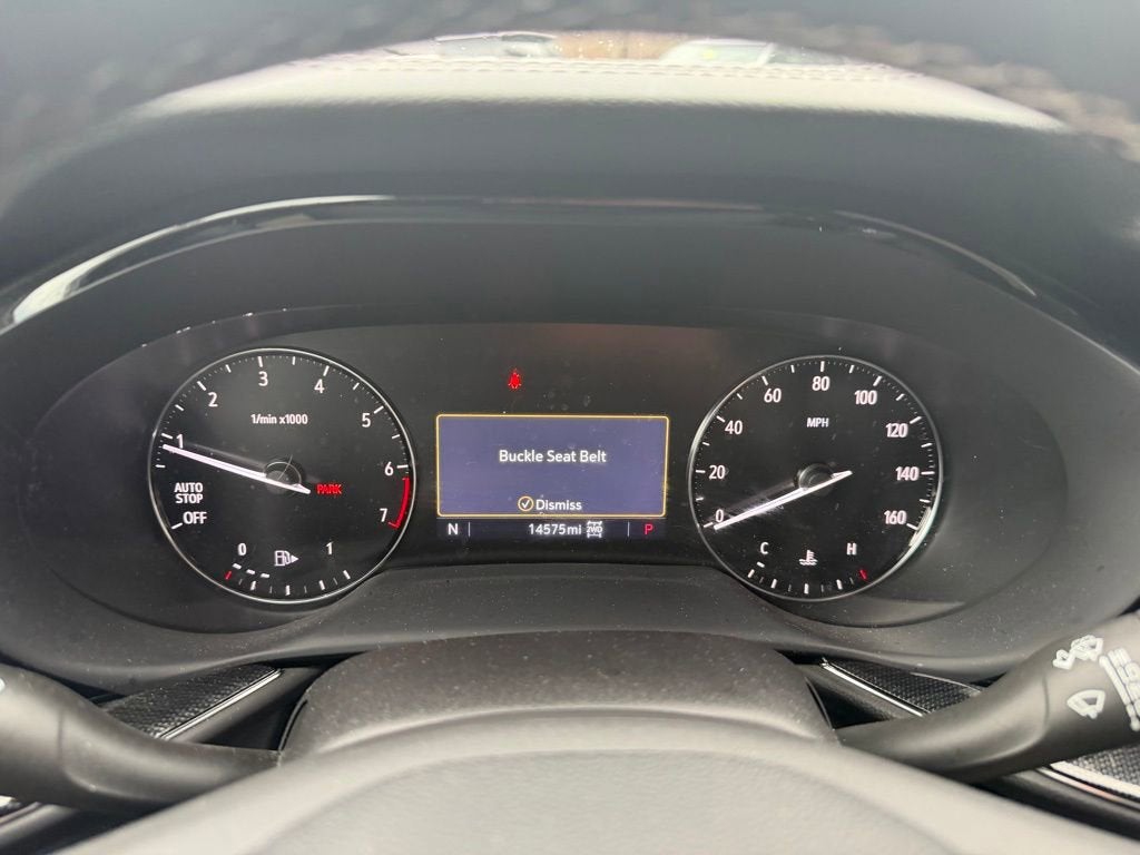 2023 Buick Envision Preferred