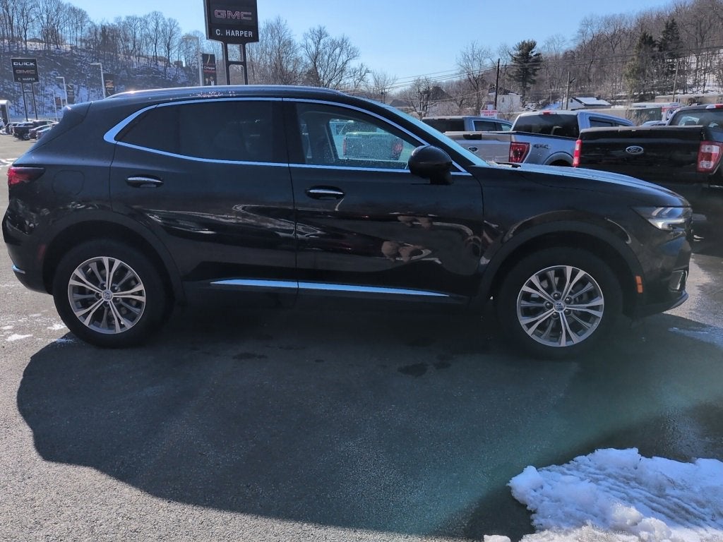 2023 Buick Envision Preferred