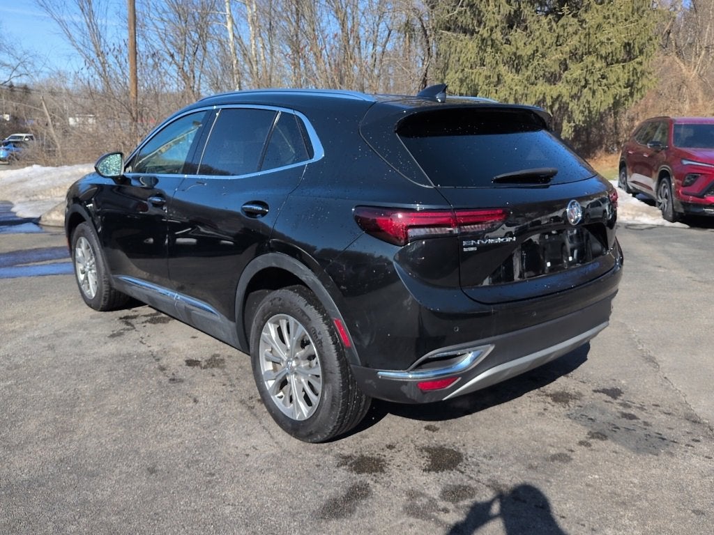 2023 Buick Envision Preferred