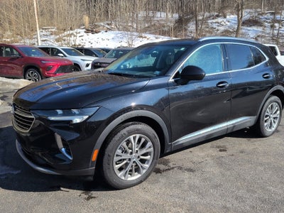 2023 Buick Envision Preferred