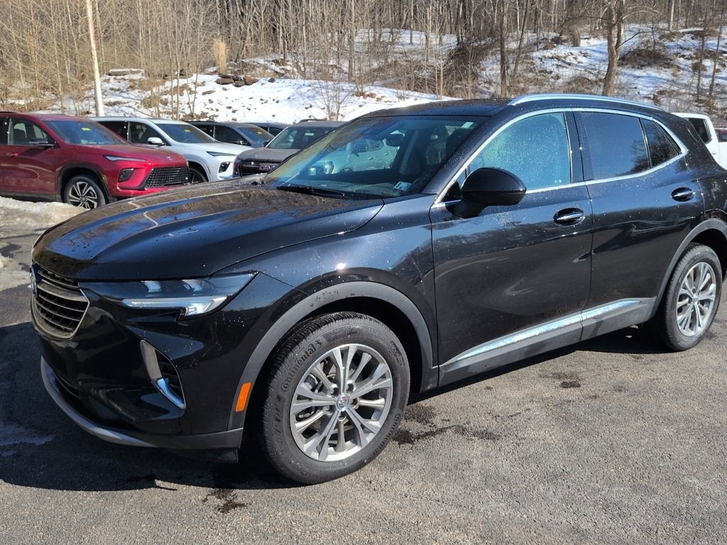 2023 Buick Envision Preferred