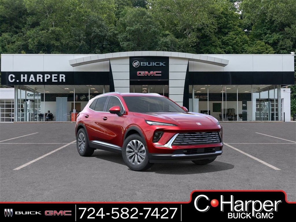 2026 Buick Envision Preferred