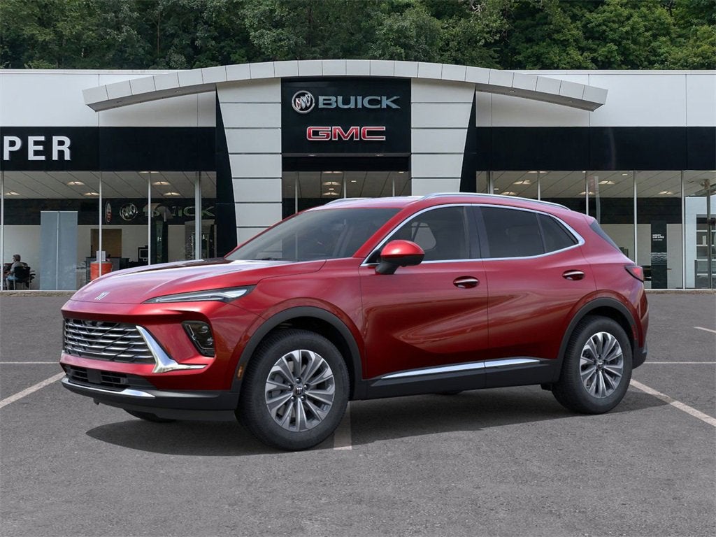 2026 Buick Envision Preferred