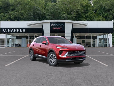 2026 Buick Envision Preferred