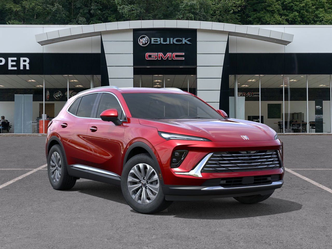 2026 Buick Envision Preferred