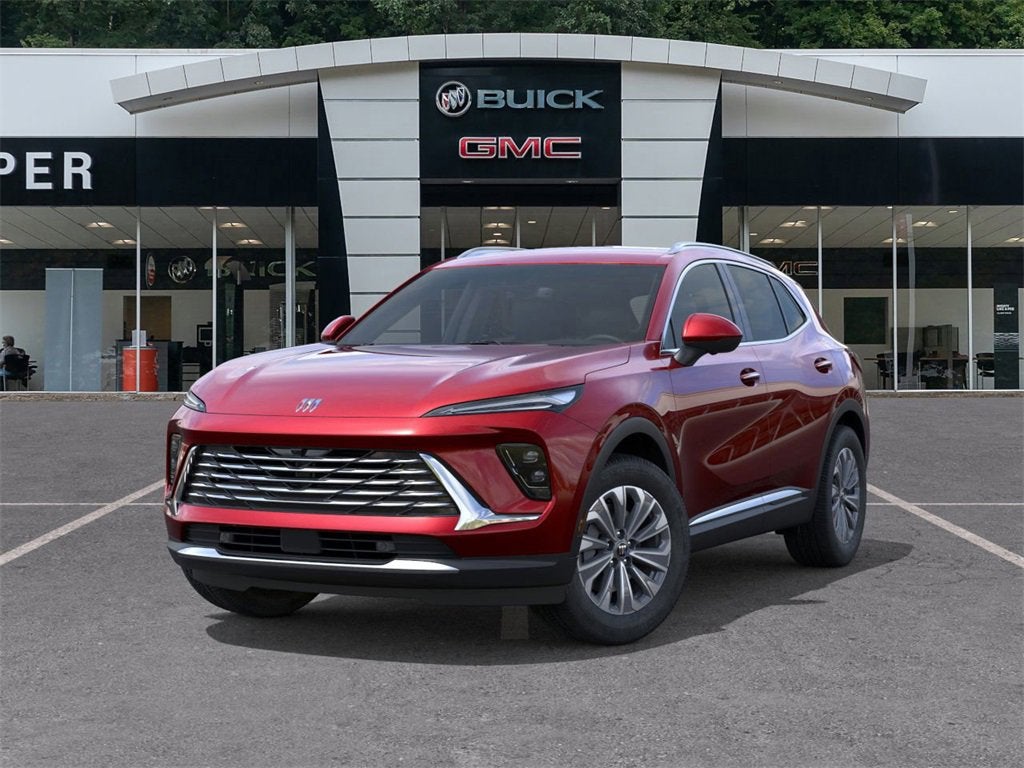 2026 Buick Envision Preferred