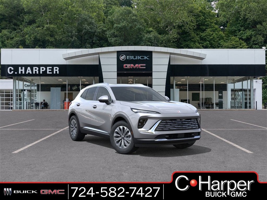 2026 Buick Envision Preferred